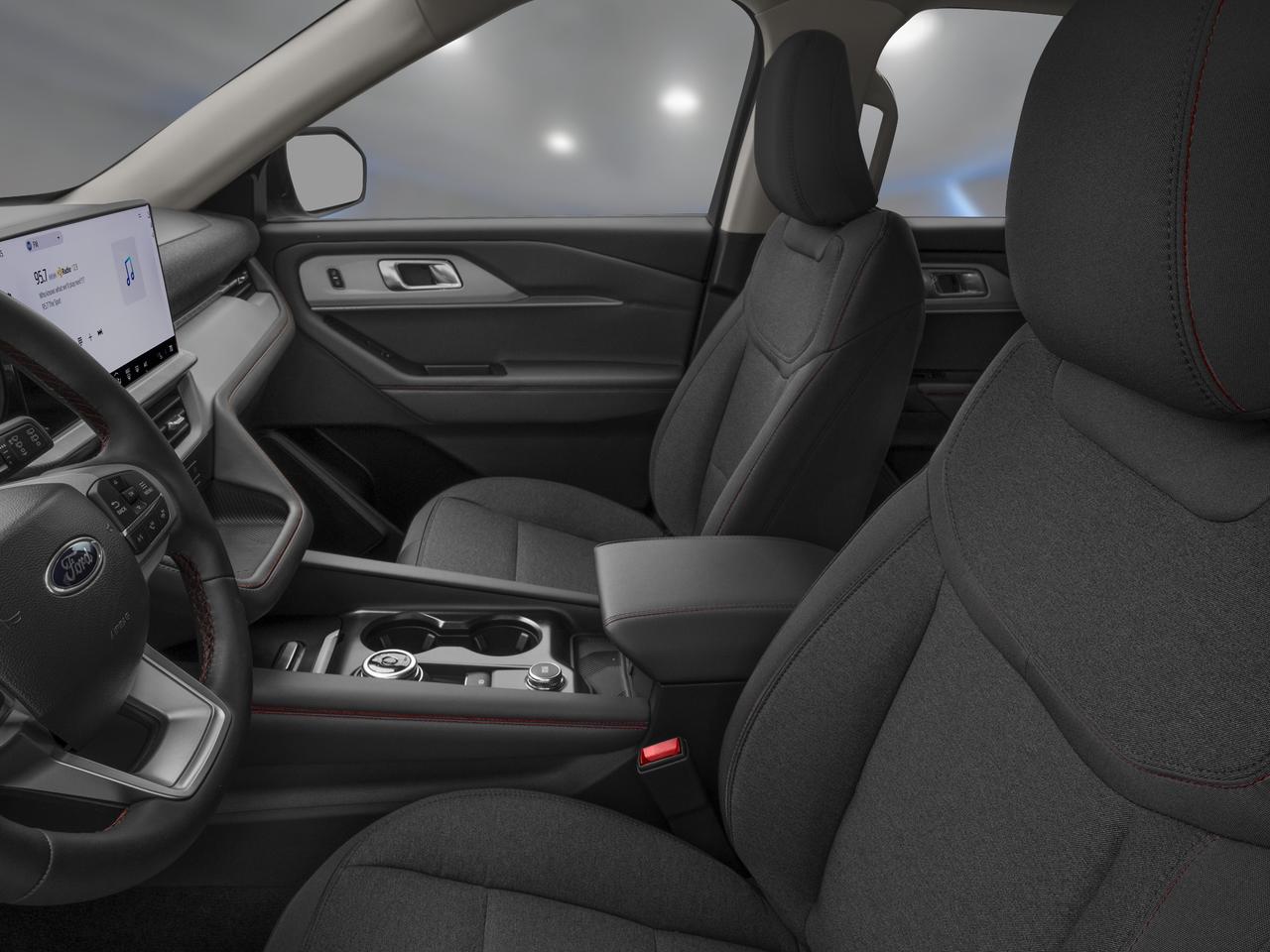 2027 Ford Explorer TREMOR Photo