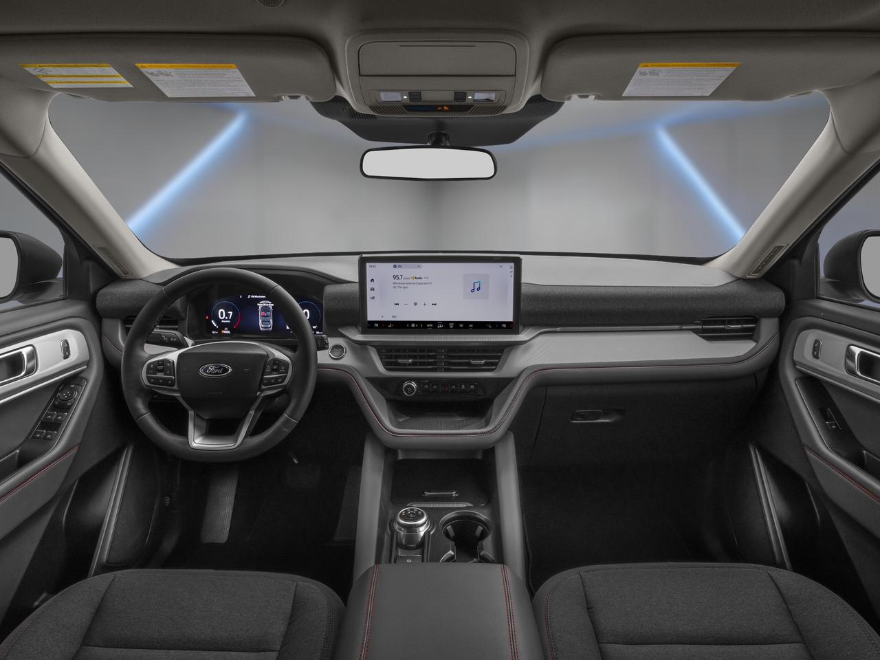 2027 Ford Explorer TREMOR Photo3