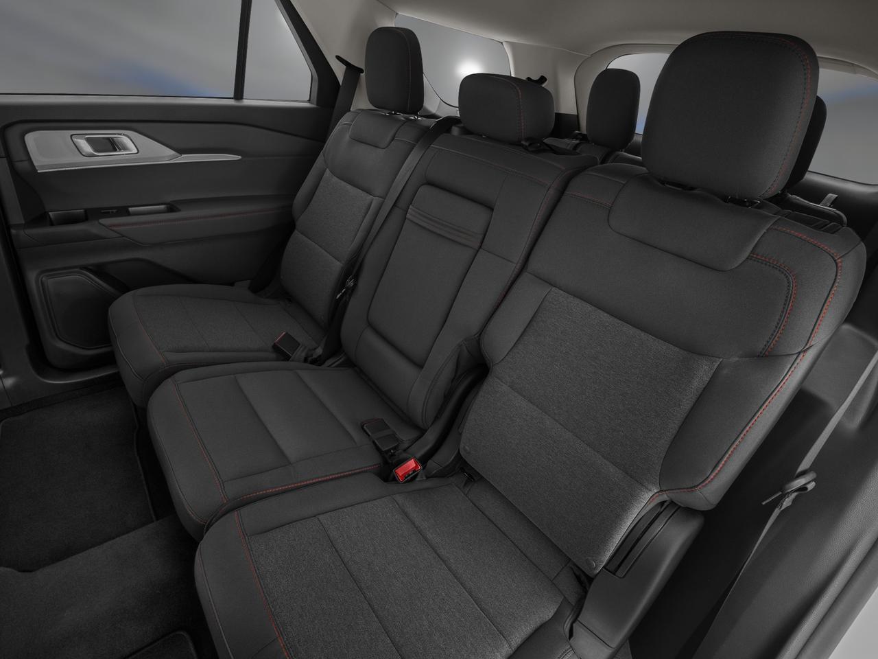 2027 Ford Explorer Active w/200A Pkg Photo
