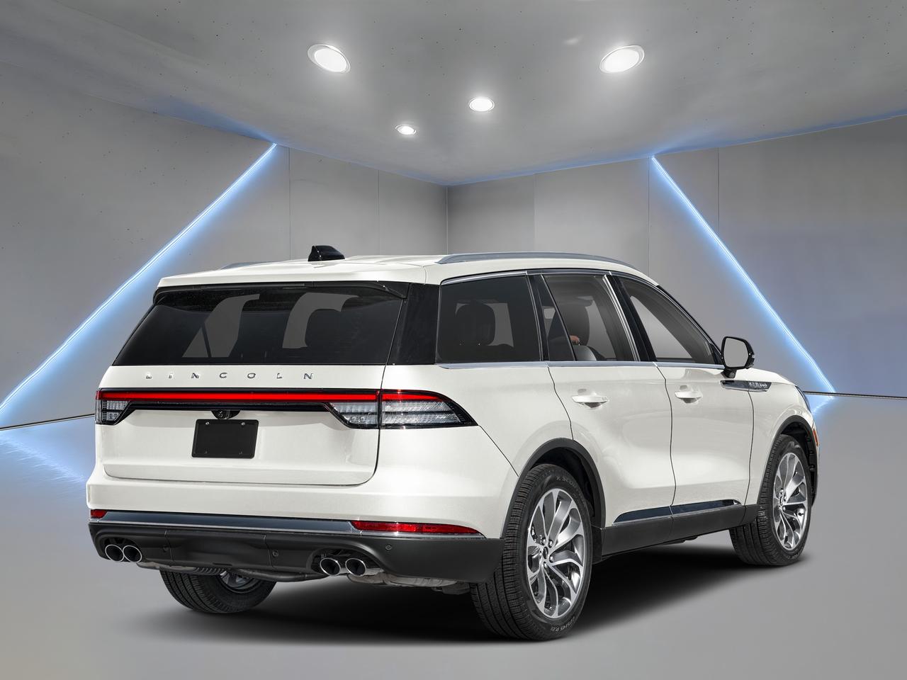 2027 Lincoln Aviator Black Label Photo1