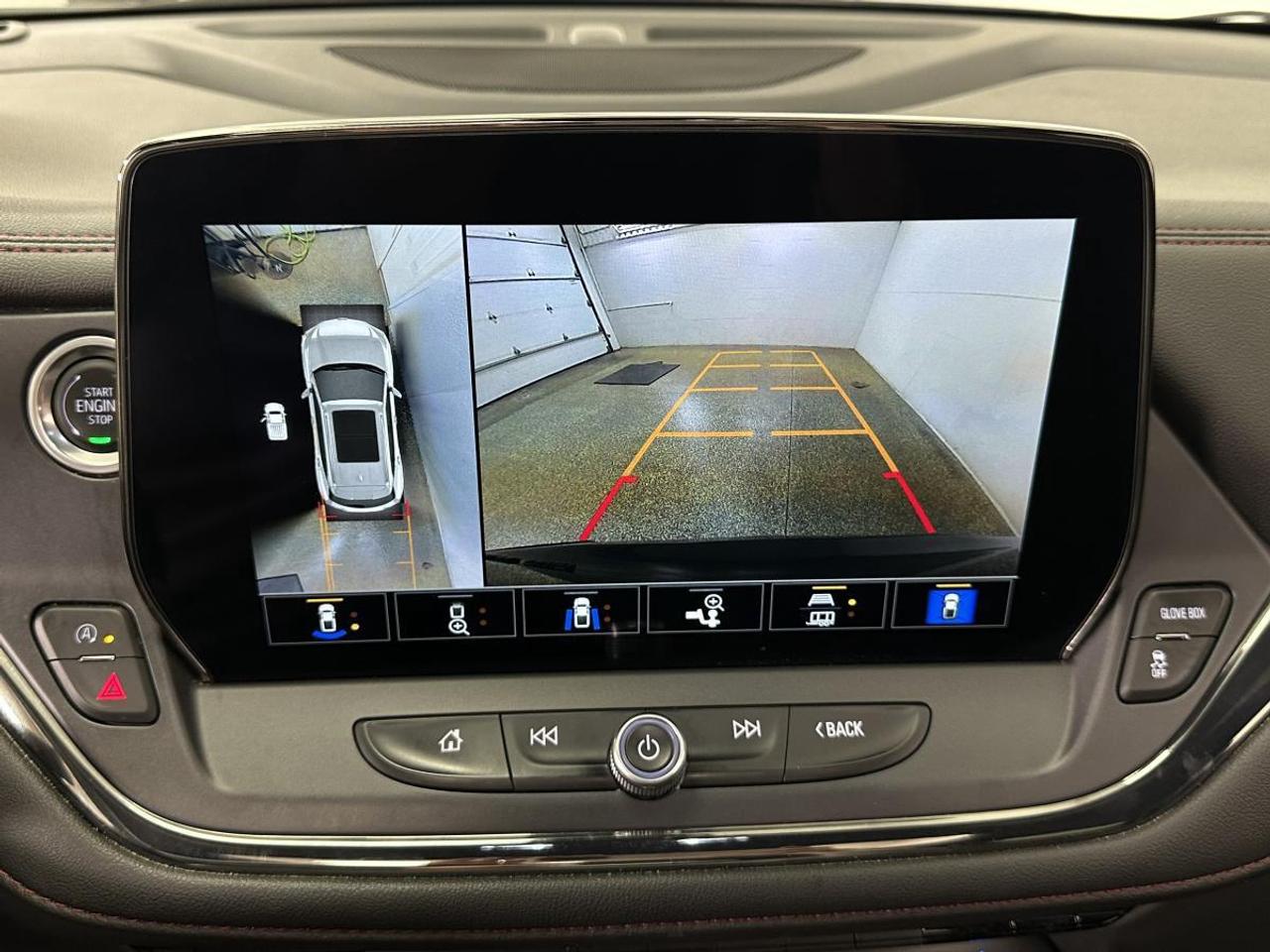 2024 Chevrolet Blazer RS/AWD/33KM/PANOROOF/LEATHER/NAVI/1 OWNER LEASE RETURN! Photo