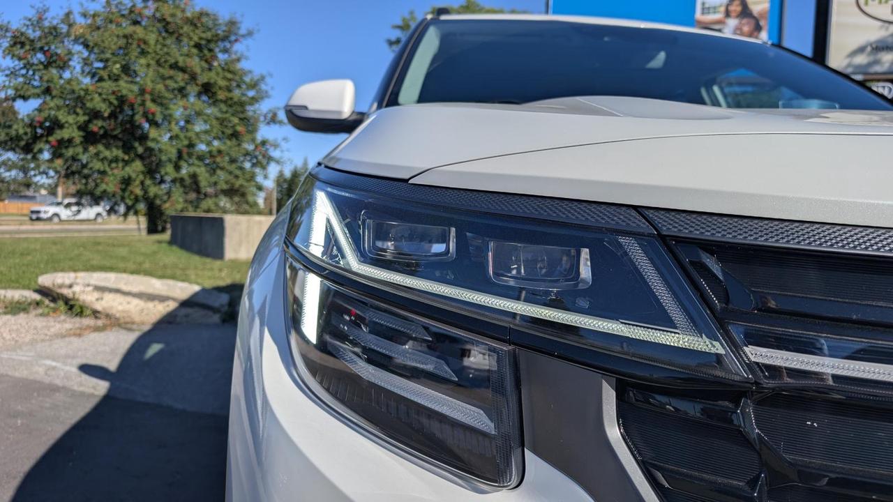 2025 Kia Seltos X-LINE Photo