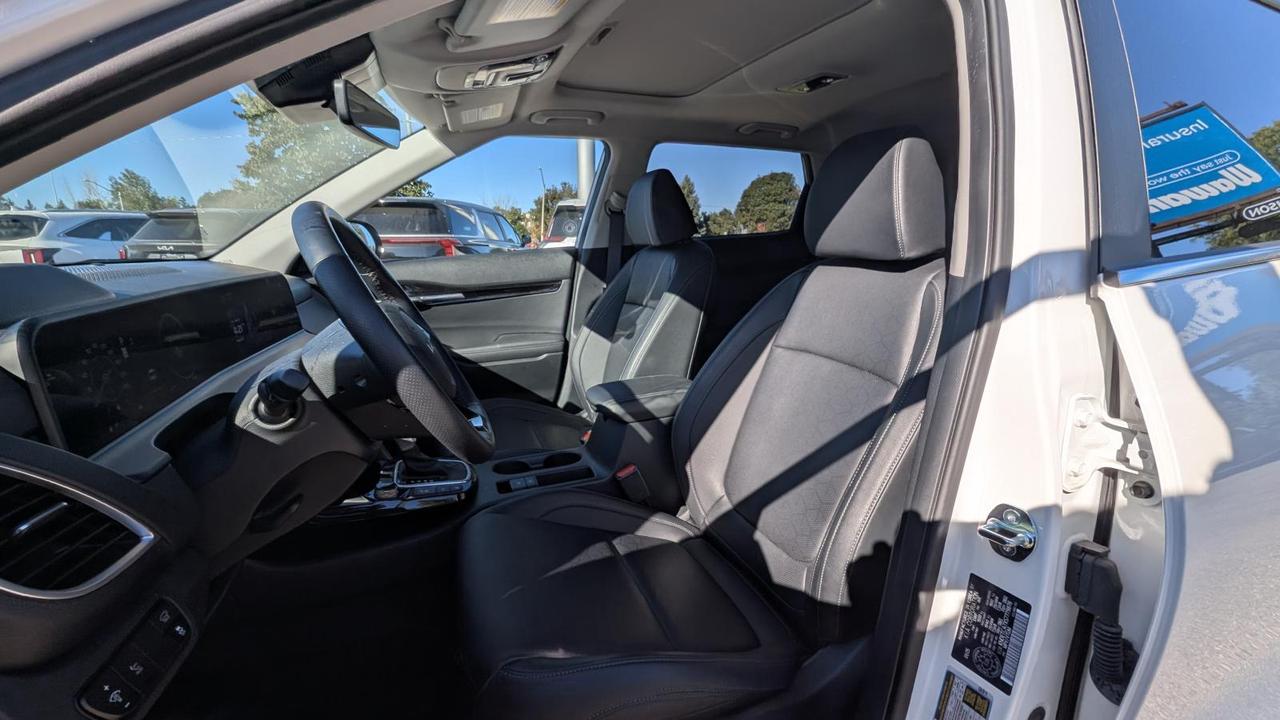 2025 Kia Seltos X-LINE Photo