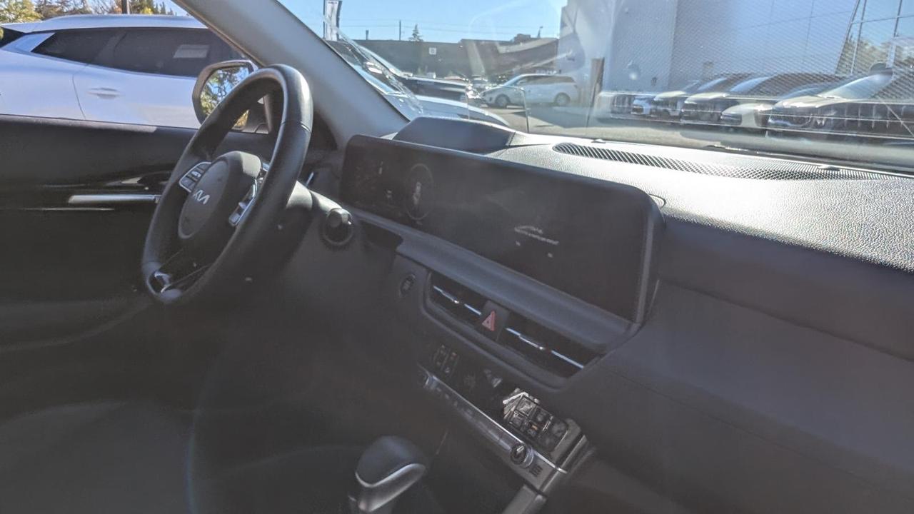 2025 Kia Seltos X-LINE Photo