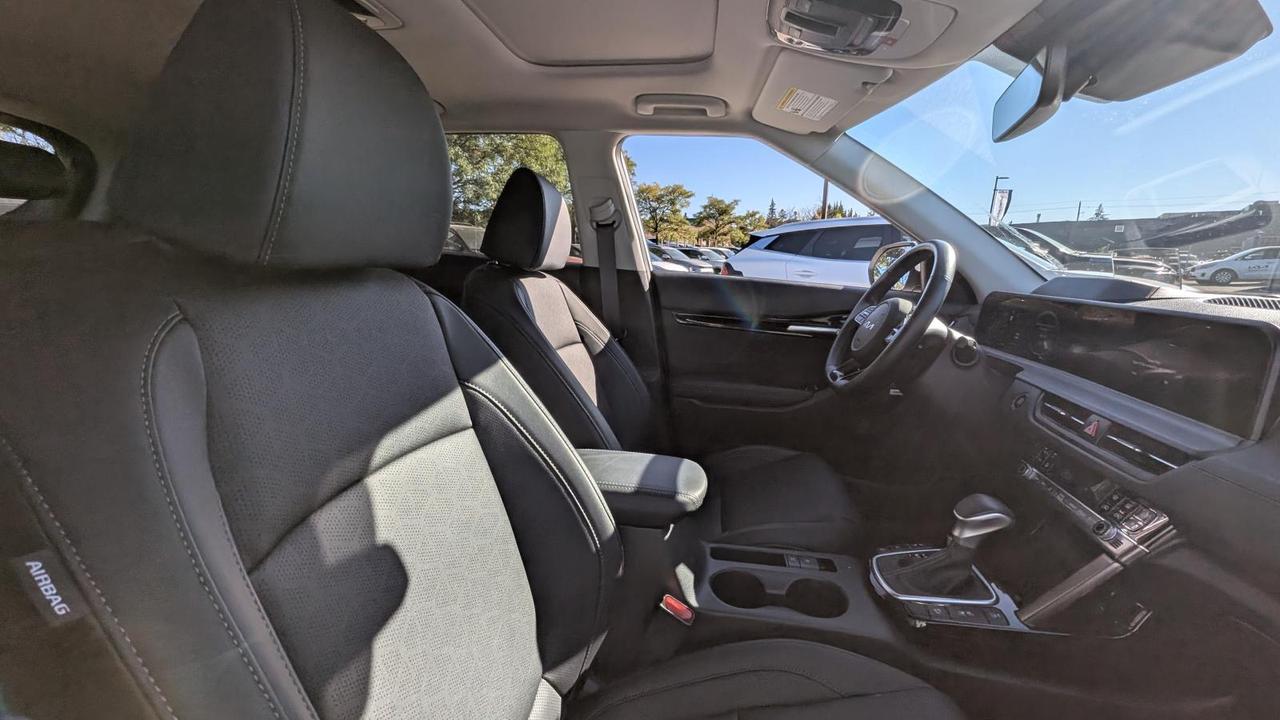 2025 Kia Seltos X-LINE Photo