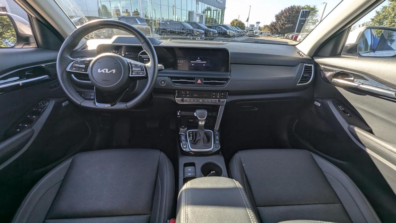 2025 Kia Seltos X-LINE Photo