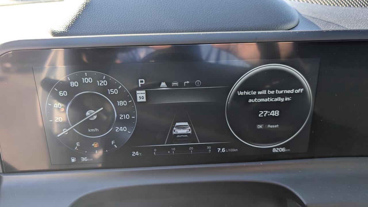 2025 Kia Seltos X-LINE Photo