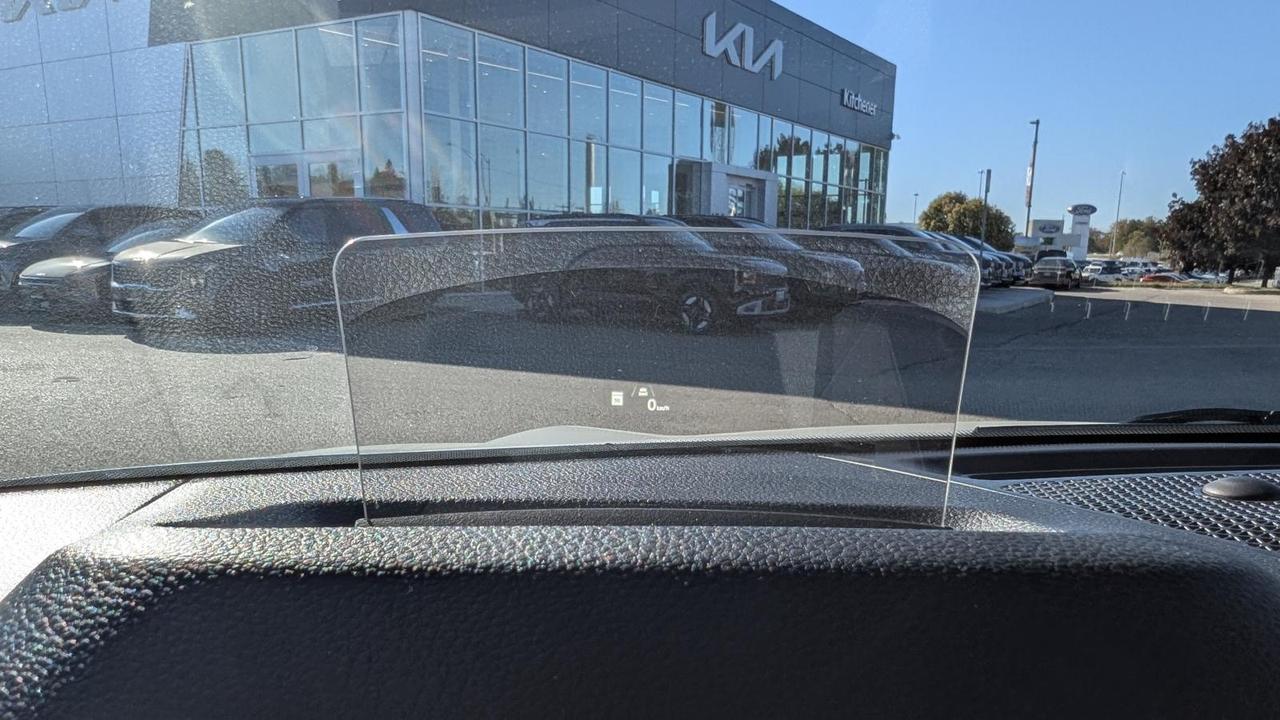 2025 Kia Seltos X-LINE Photo