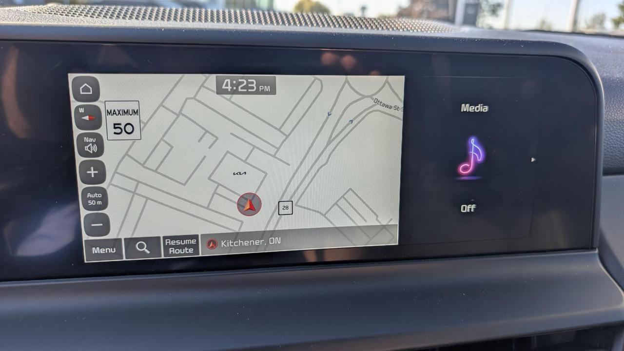 2025 Kia Seltos X-LINE Photo