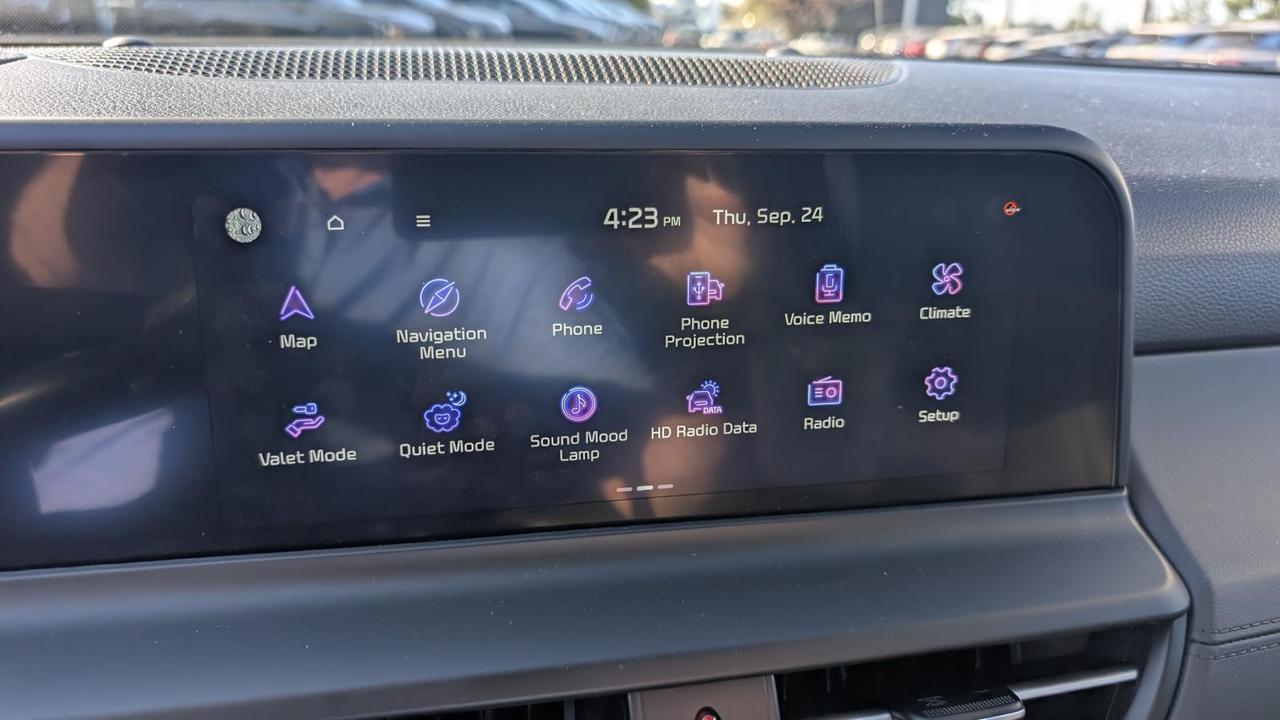 2025 Kia Seltos X-LINE Photo