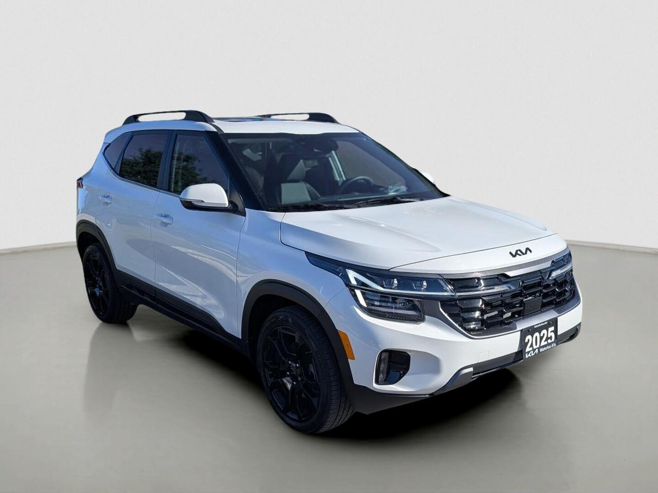 2025 Kia Seltos X-LINE Photo