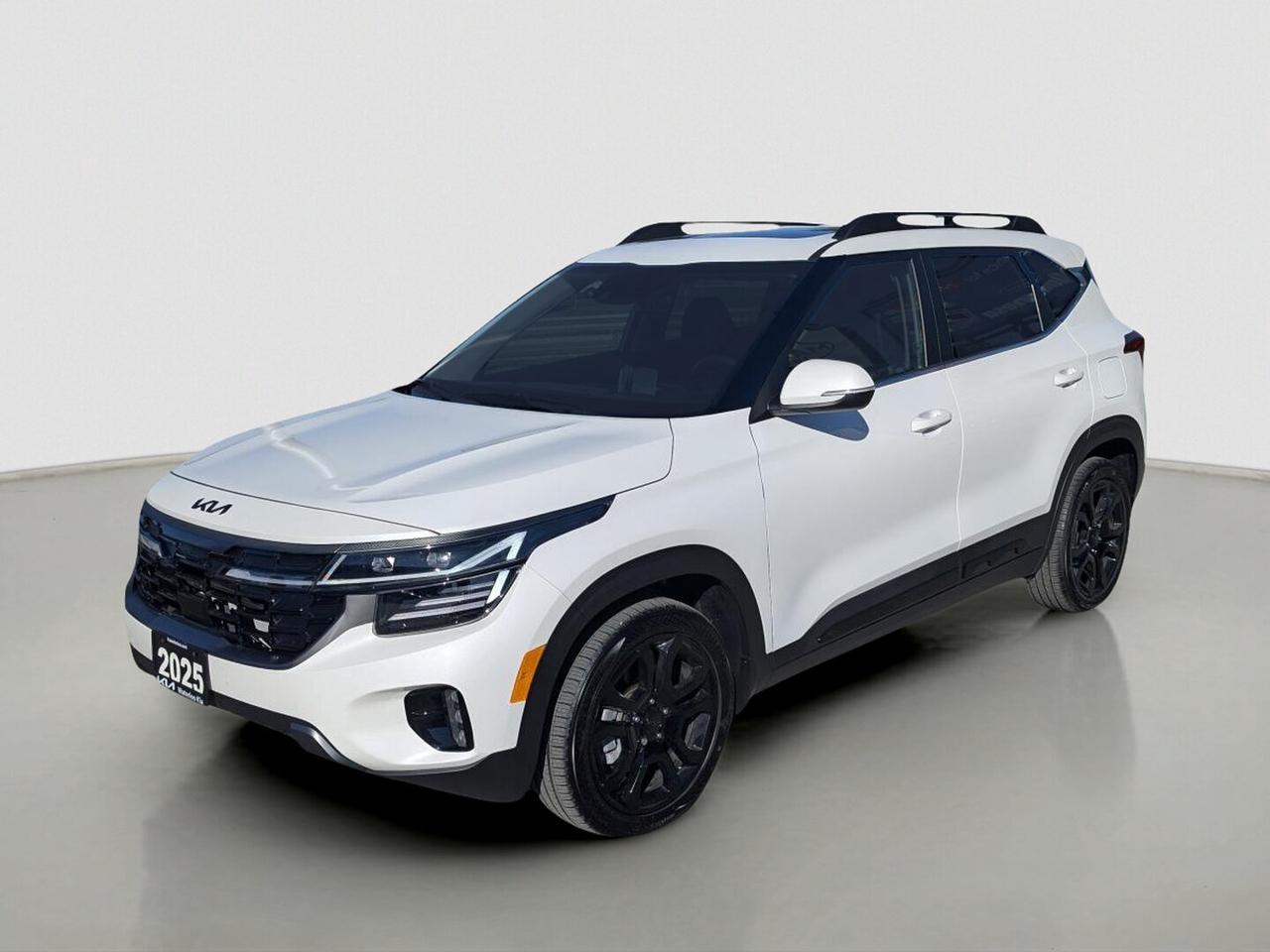 2025 Kia Seltos X-LINE Photo0