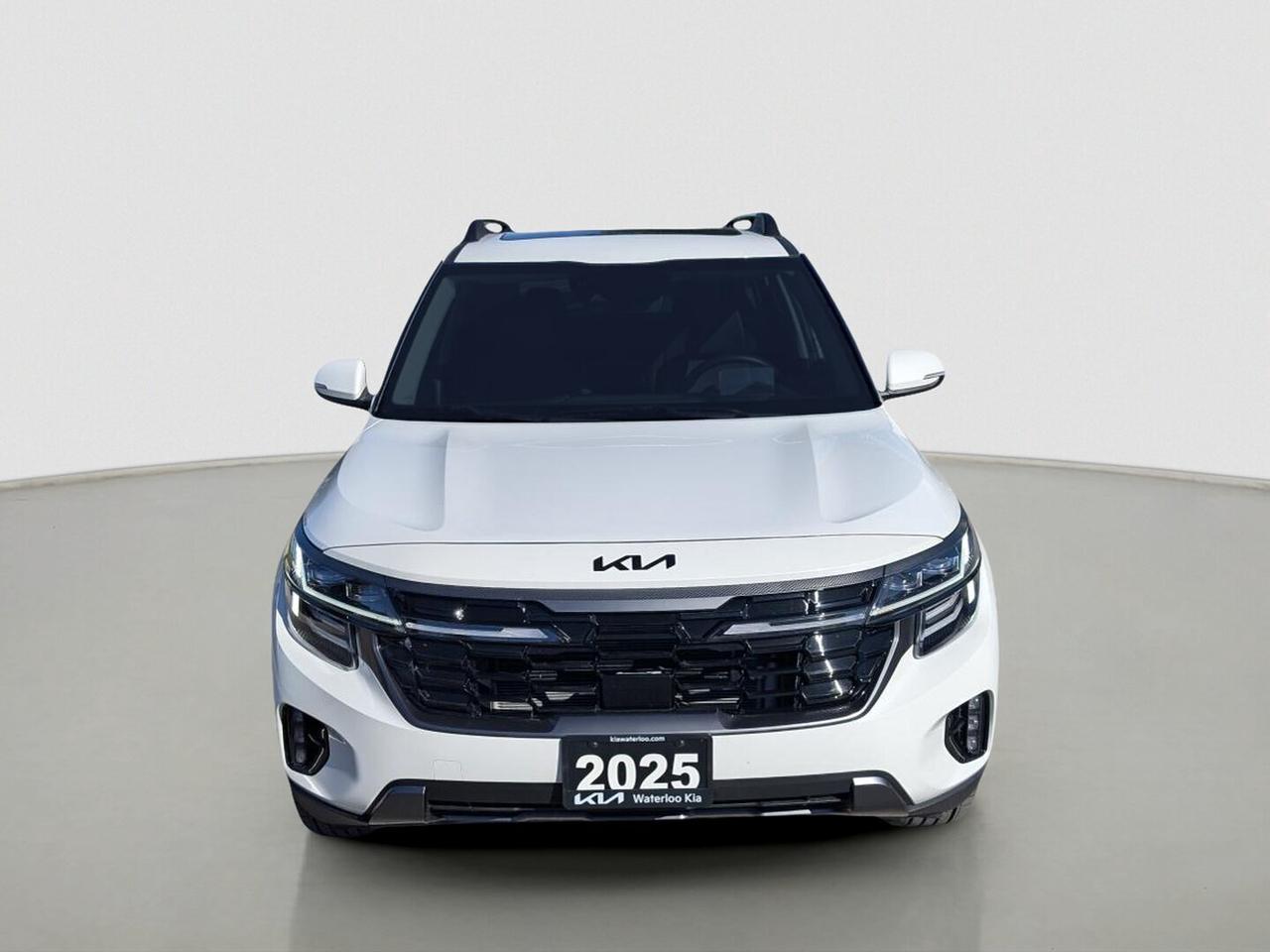 2025 Kia Seltos X-LINE Photo
