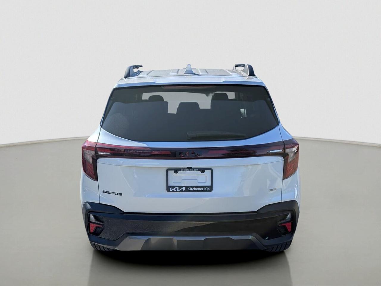 2025 Kia Seltos X-LINE Photo