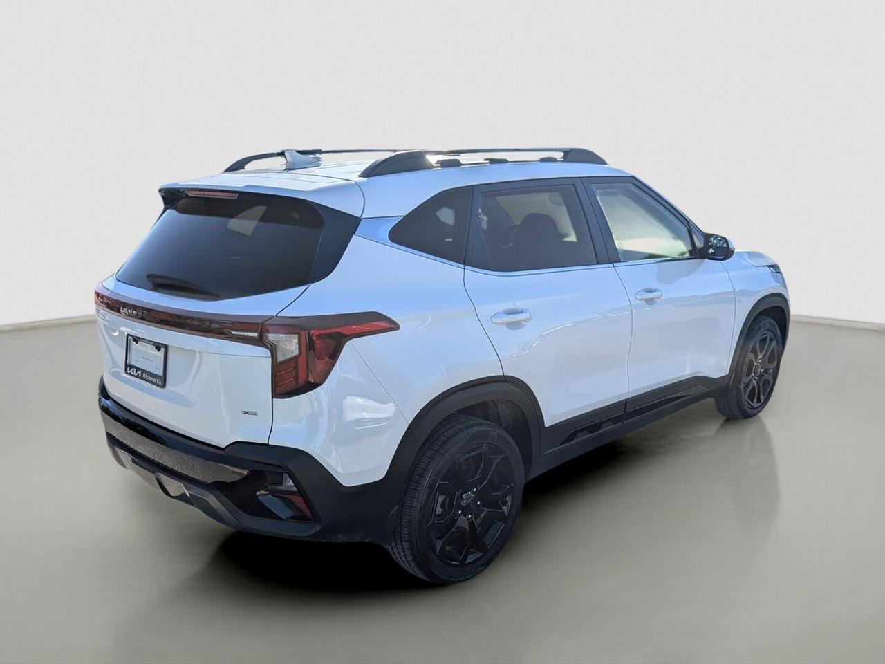 2025 Kia Seltos X-LINE Photo