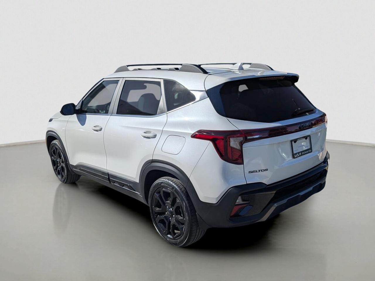 2025 Kia Seltos X-LINE Photo