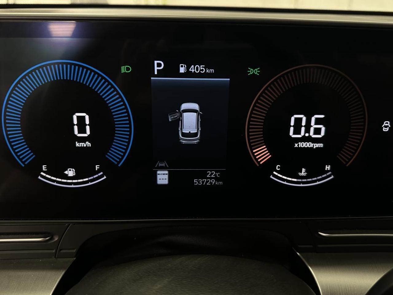 2025 Hyundai KONA 2.0L Preferred w/Trend Package PREFERRED/TREND PKG/AWD/LEATHER/ROOF/MORE! Photo