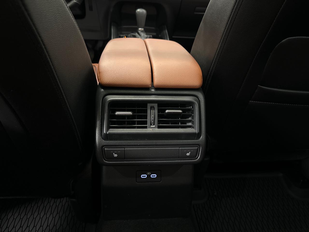 2025 Mazda CX-50 GT/AWD/14KM/BROWN LEATHER/PANOROOF/NAVI/1 OWNER LEASE RETURN! Photo