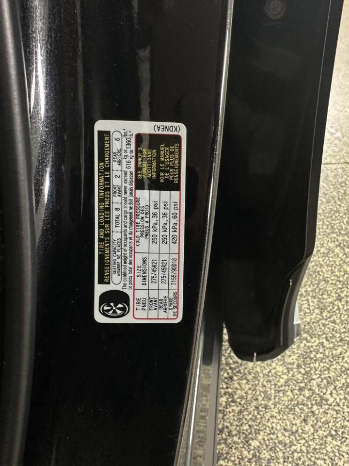 2025 Mazda CX-90 MHEV GT/HYBRID/AWD/7 PASSENGER/LEATHER/ROOF/NAV/1 OWNER LEASE RETURN! Photo