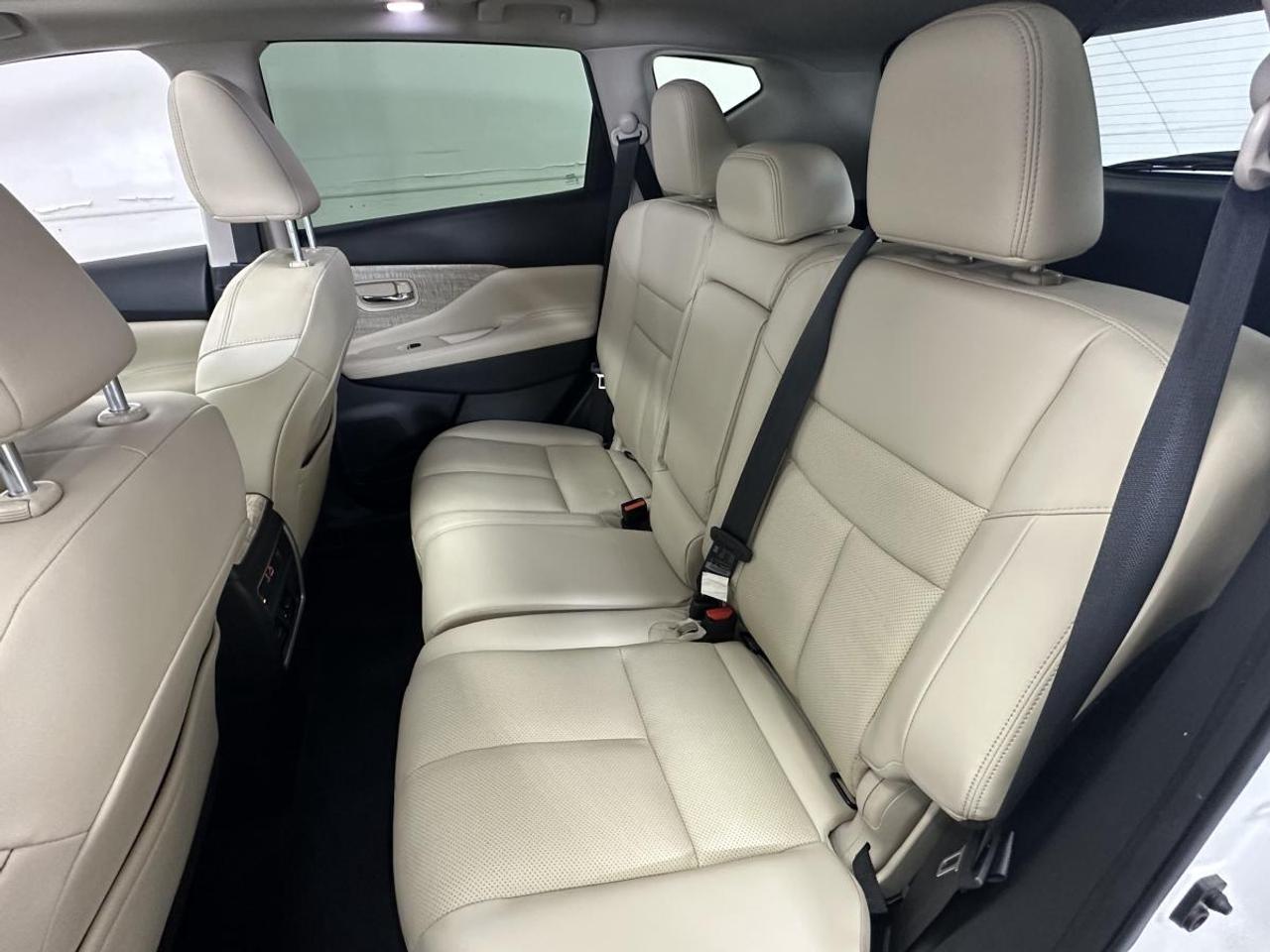 2021 Nissan Murano SL/AWD/CREAM LEATHER/PANOROOF/69KM/LOCAL TRADE! Photo
