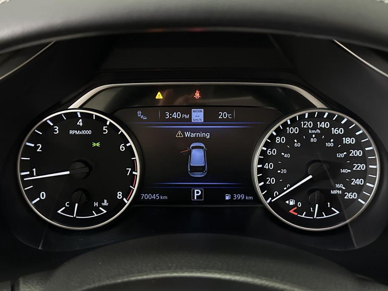 2021 Nissan Murano SL/AWD/CREAM LEATHER/PANOROOF/69KM/LOCAL TRADE! Photo