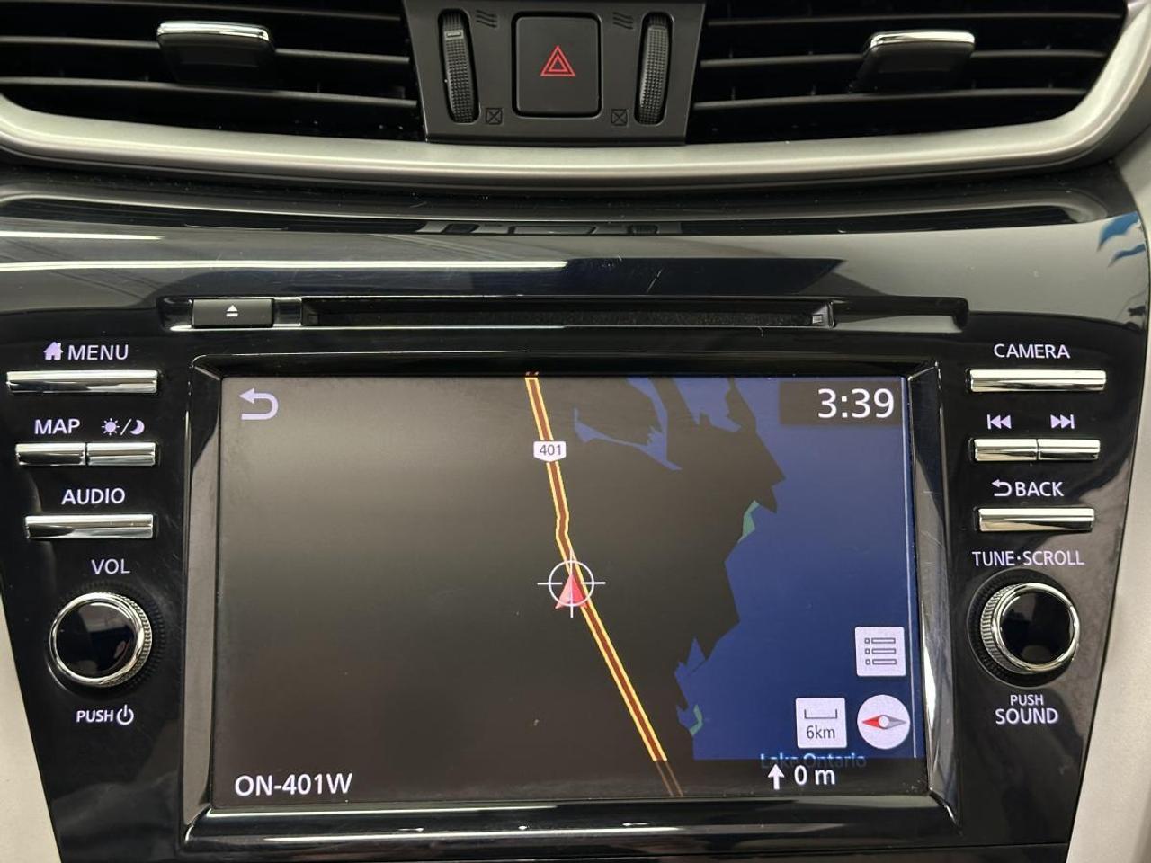 2021 Nissan Murano SL/AWD/CREAM LEATHER/PANOROOF/69KM/LOCAL TRADE! Photo