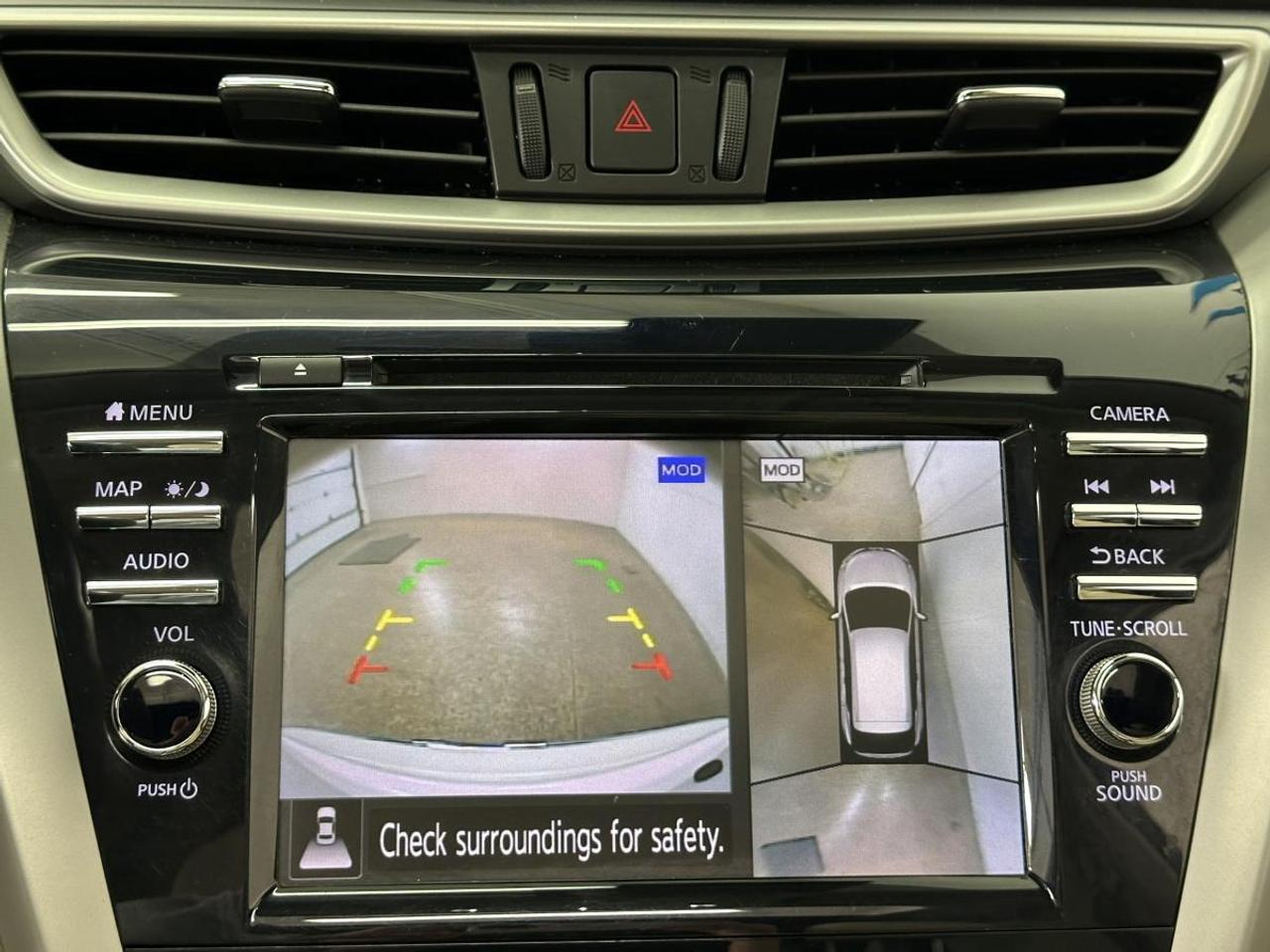 2021 Nissan Murano SL/AWD/CREAM LEATHER/PANOROOF/69KM/LOCAL TRADE! Photo