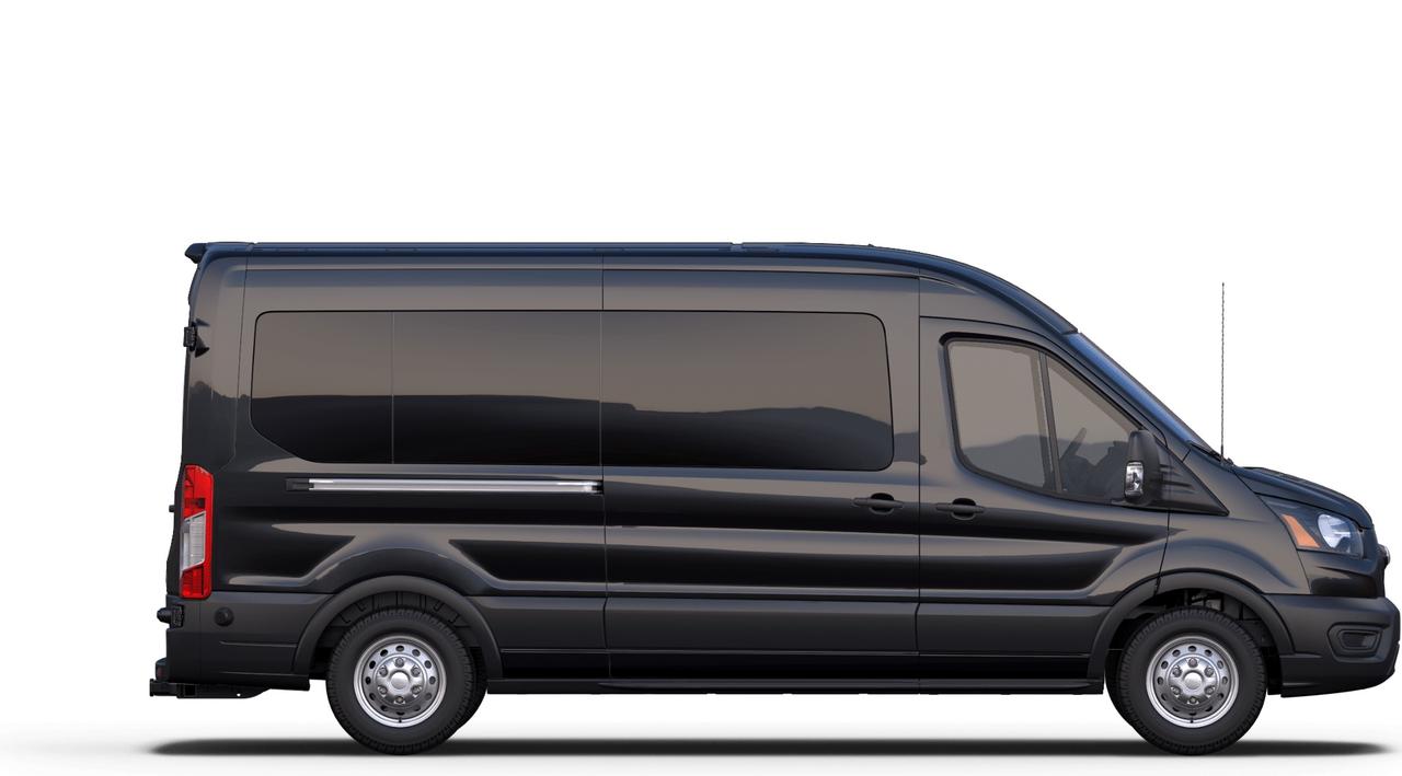 2025 Ford Transit MR PASSENGER VAN  XL AWD Photo4