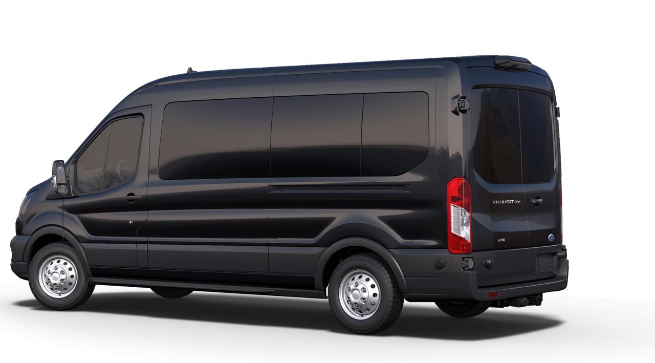 2025 Ford Transit MR PASSENGER VAN  XL AWD Photo1