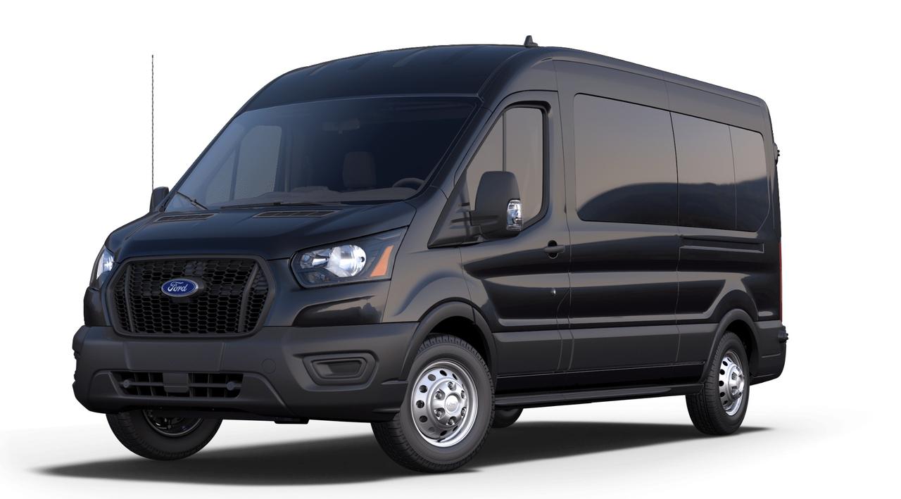 2025 Ford Transit MR PASSENGER VAN  XL AWD Photo0