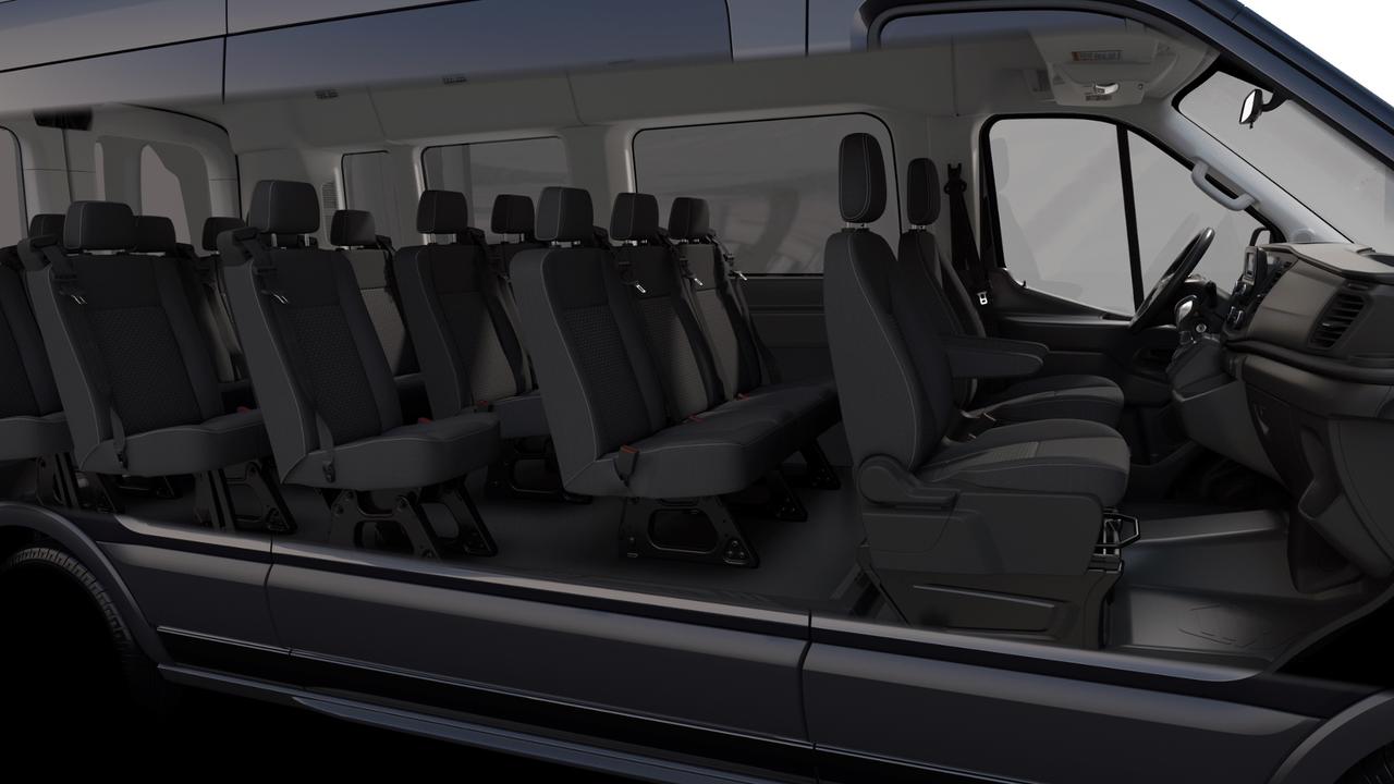 2025 Ford Transit MR PASSENGER VAN  XL AWD Photo5