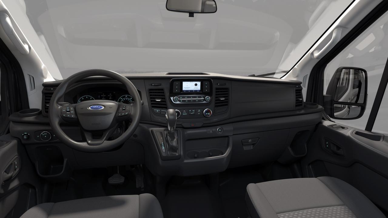 2025 Ford Transit MR PASSENGER VAN  XL AWD Photo6