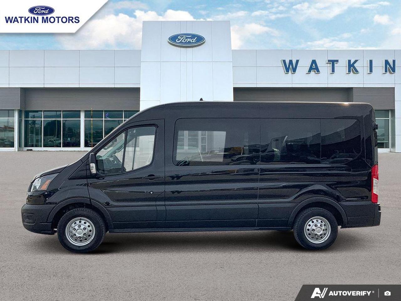2025 Ford Transit Medium Roof photo 2