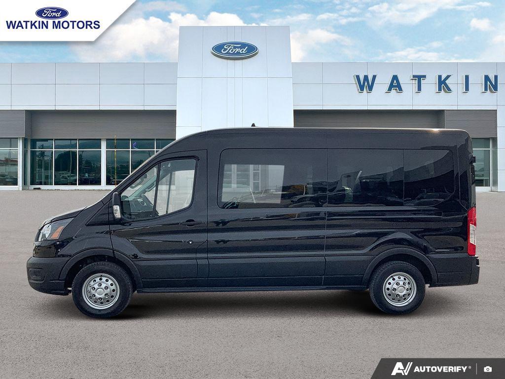2025 Ford Transit Medium Roof photo 2