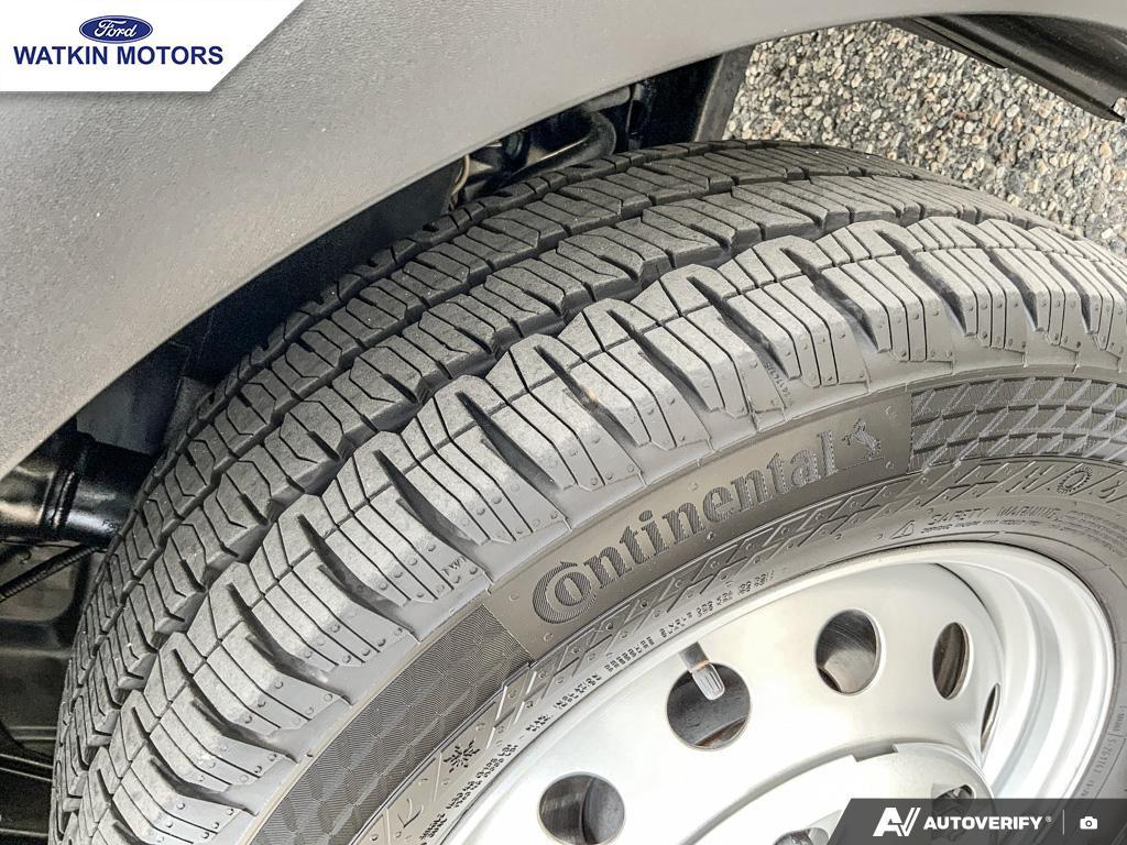 2025 Ford Transit Medium Roof photo 10