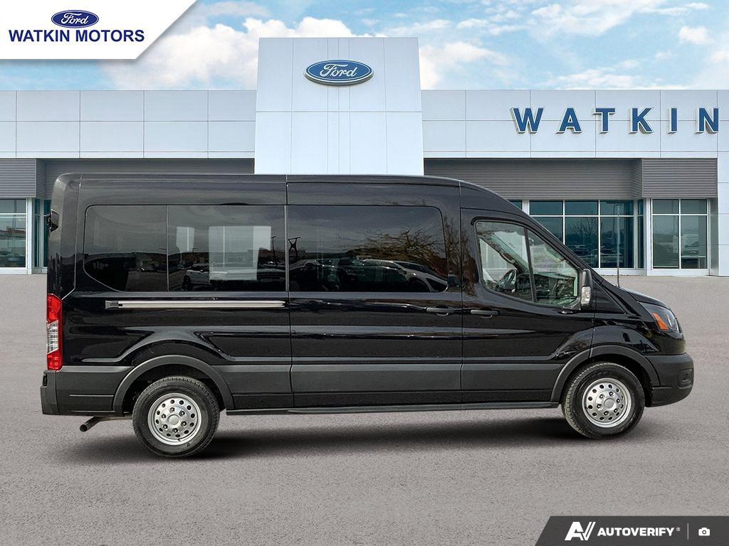 2025 Ford Transit Medium Roof photo 6