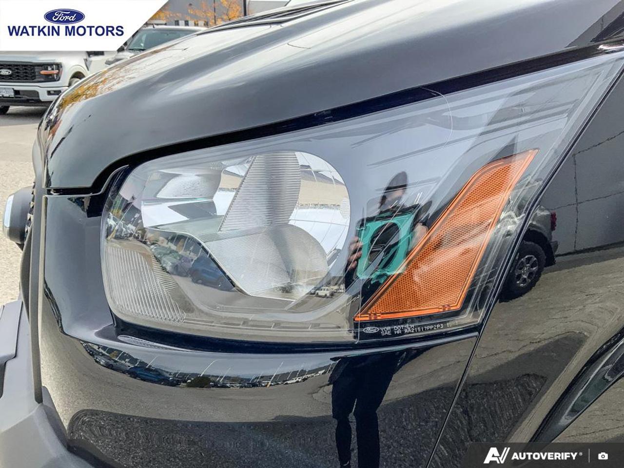 2025 Ford Transit Medium Roof photo 11
