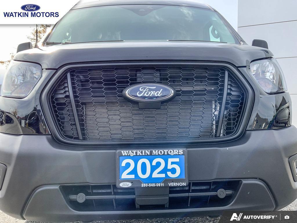 2025 Ford Transit Medium Roof photo 12