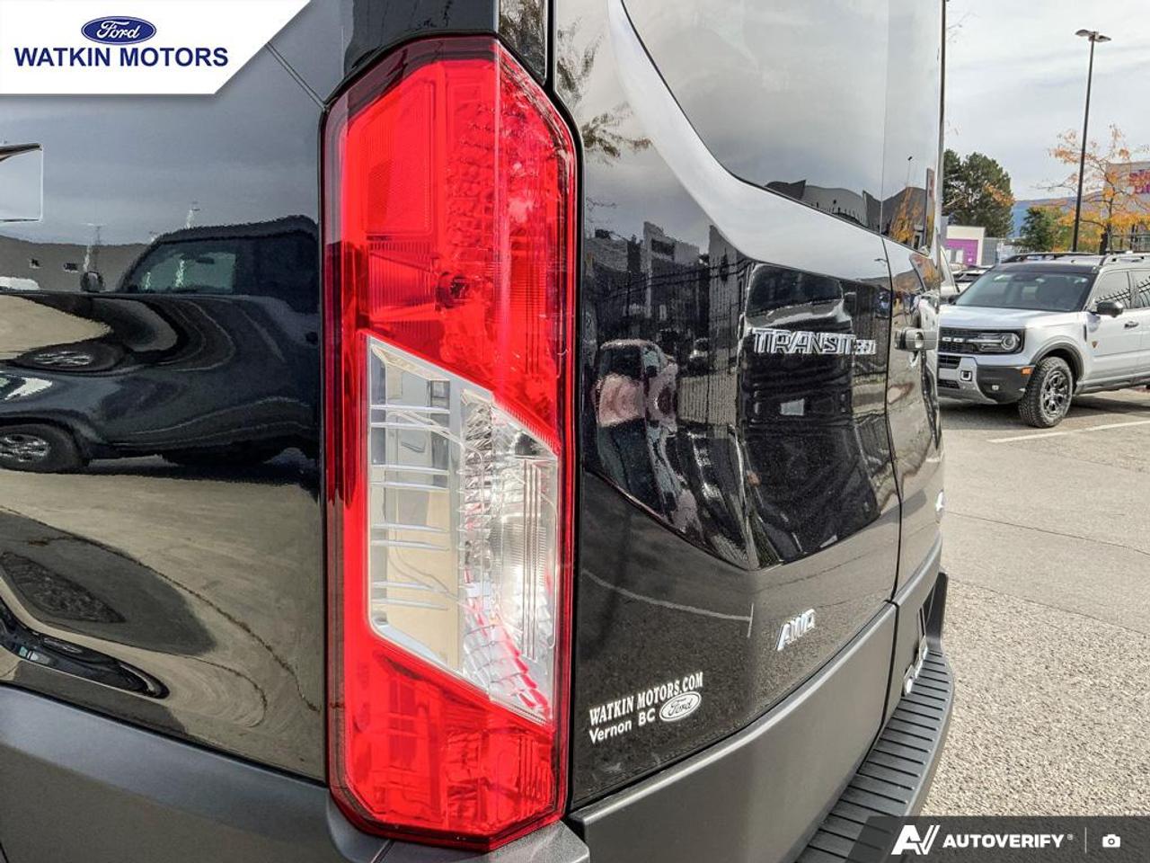 2025 Ford Transit MR PASSENGER VAN  XL AWD Photo13