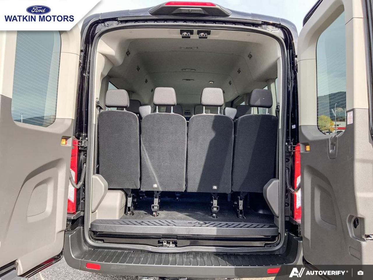 2025 Ford Transit Medium Roof photo 15