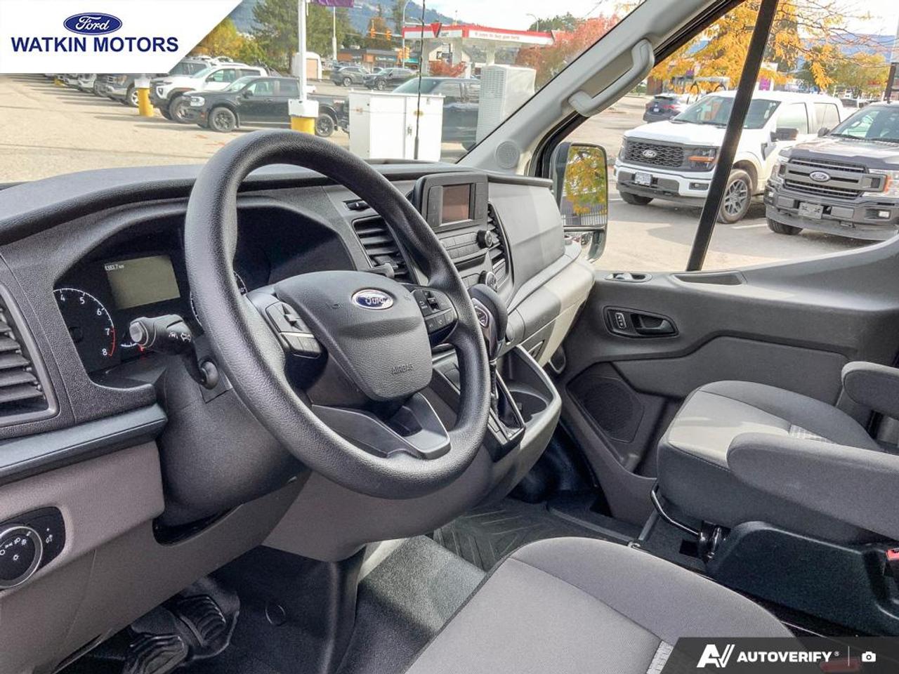 2025 Ford Transit Medium Roof photo 16
