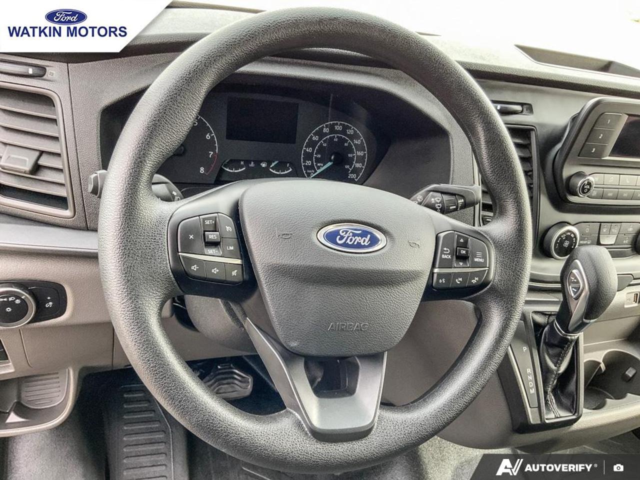2025 Ford Transit Medium Roof photo 17