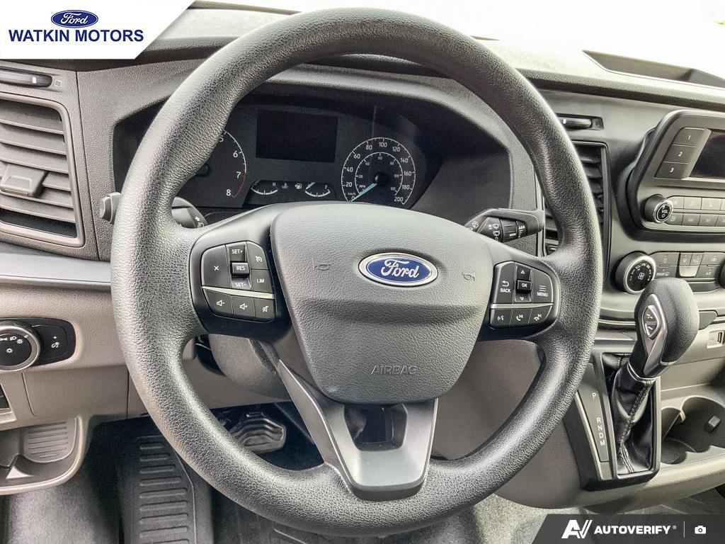 2025 Ford Transit Medium Roof photo 17