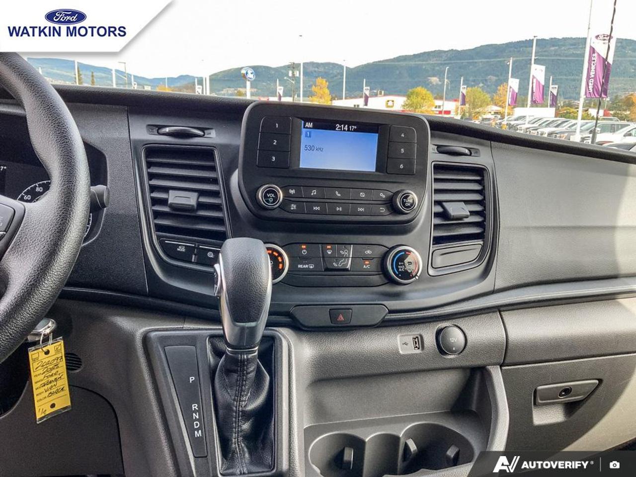 2025 Ford Transit MR PASSENGER VAN  XL AWD Photo21