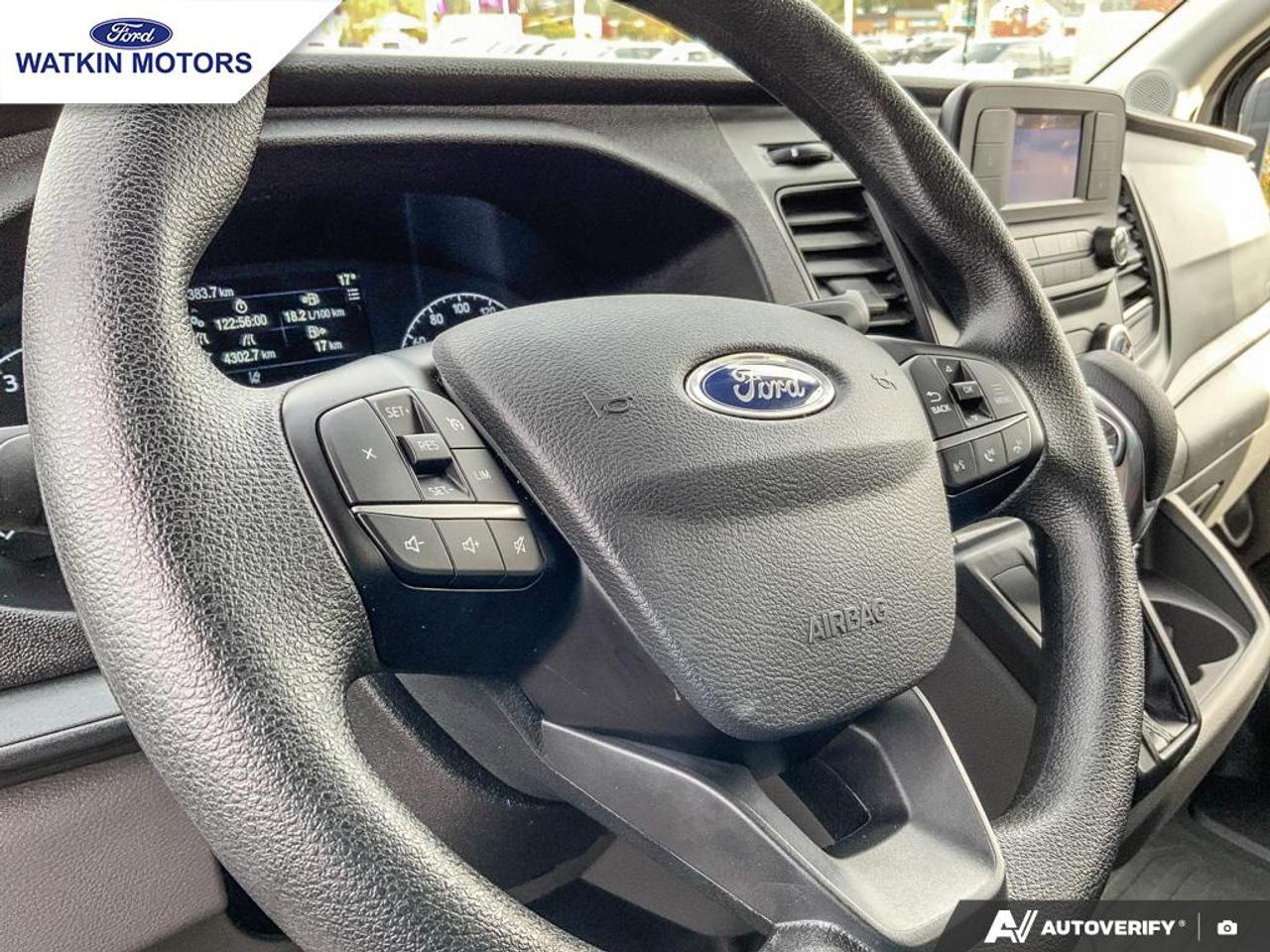 2025 Ford Transit Medium Roof photo 19