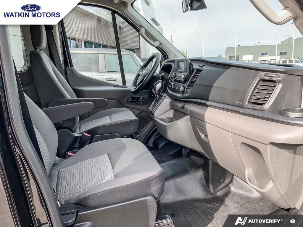 2025 Ford Transit Medium Roof photo 25