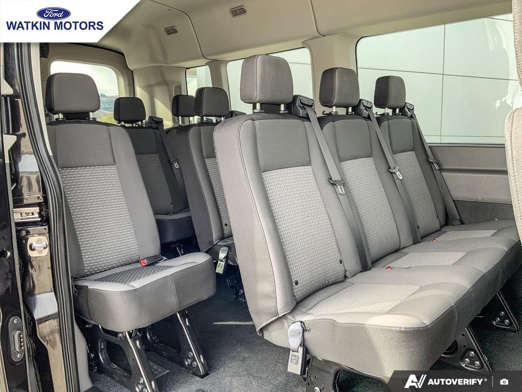 2025 Ford Transit Medium Roof photo 26