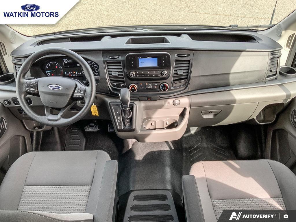 2025 Ford Transit Medium Roof photo 27