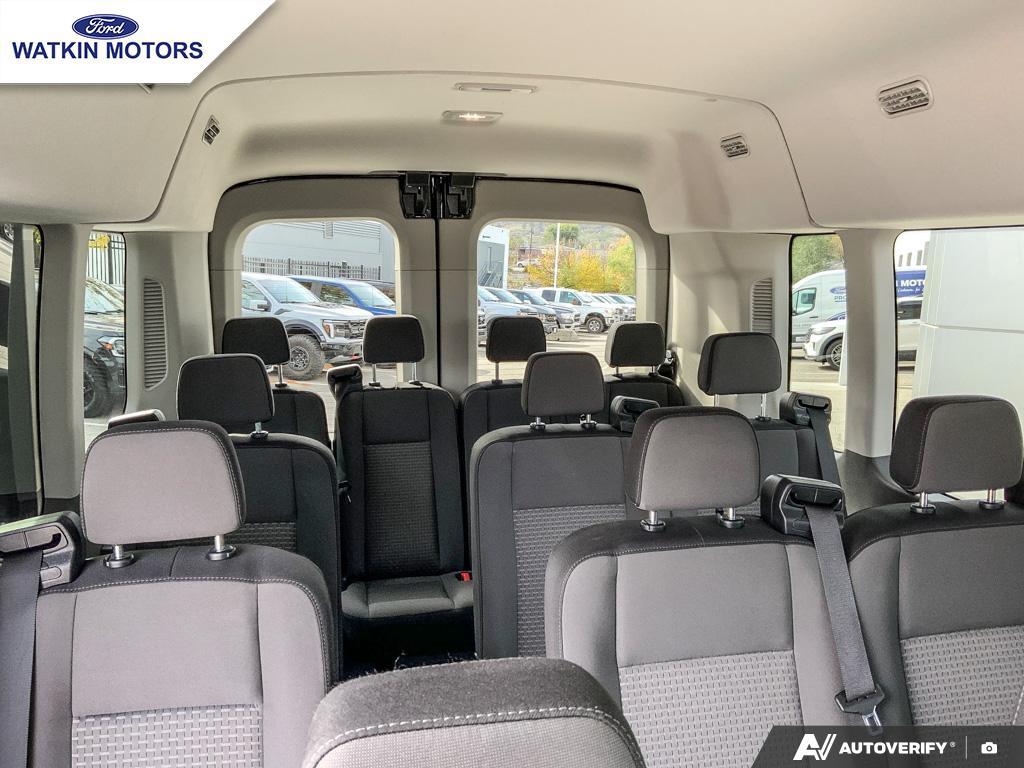 2025 Ford Transit Medium Roof photo 29