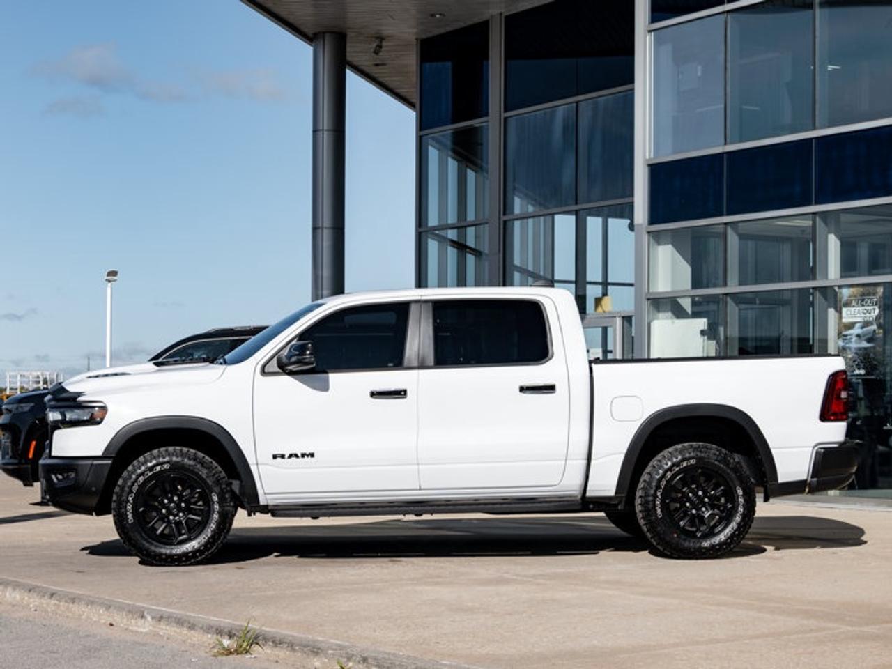 2025 RAM 1500 Rebel Photo